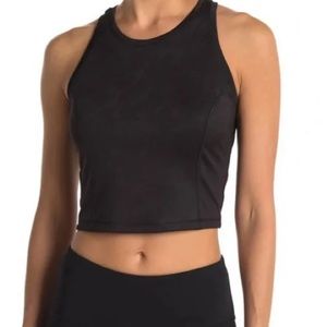 90° BY REFLEX WORKOUT CROP TANK
